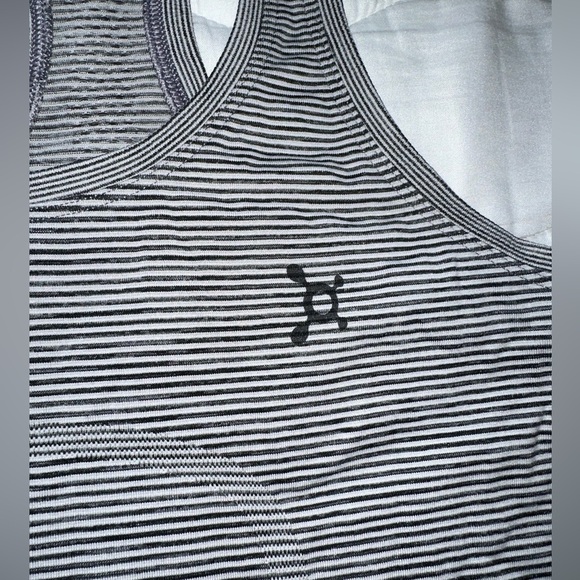 Lululemon Swiftly Tank Orangetheory - Picture 2 of 4